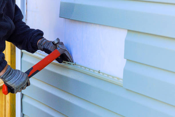 Reliable Storm Damage Siding Repair contractor in Connecticut, CT by Creative Siding